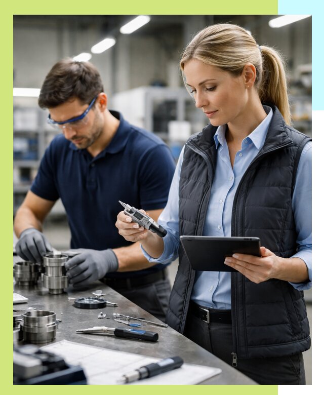 Сертификация производства в Курчатове по стандартам и требованиям