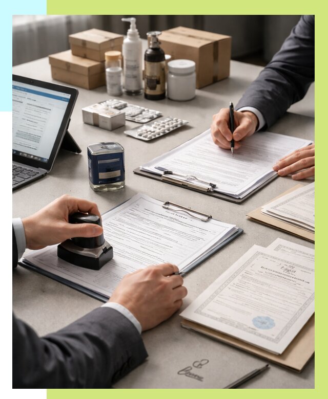 Декларирование товаров в Курчатове от 9169 р. | Алешин-Крч