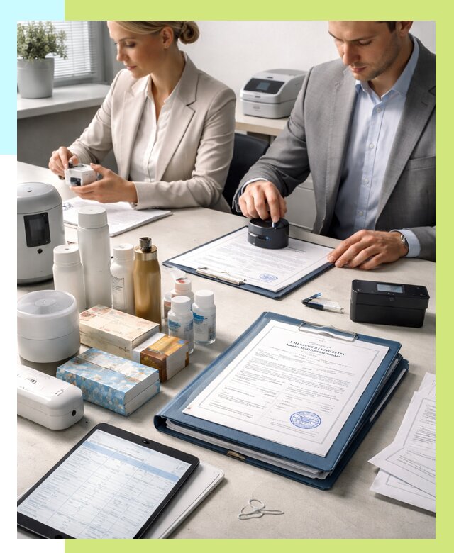 Обязательная сертификация продукции в Курчатове от 25470 р. | Алешин-Крч