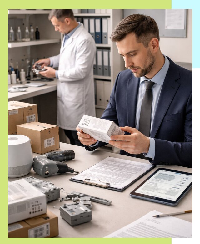 Обязательная сертификация продукции и подтверждение в Курчатове