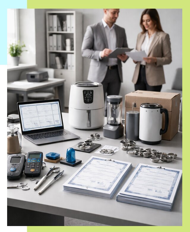 Добровольная сертификация продукции в Курчатове от 25470 р. | Алешин-Крч