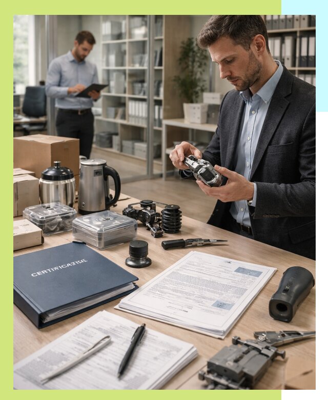 Добровольная сертификация продукции и оборудования в Курчатове