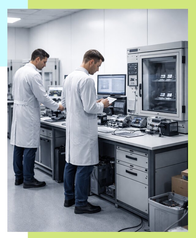 Испытания продукции в Курчатове от 15282 р. | Алешин-Крч, заказать