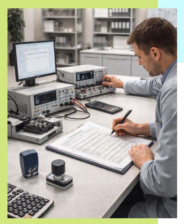 Оформление протокола испытаний продукции и материалов в Курчатове