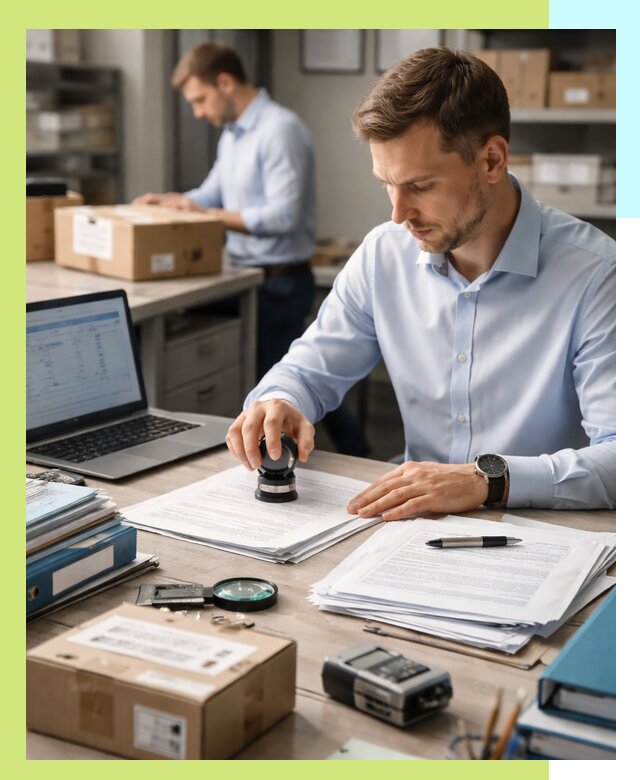 Сертификация для импорта товаров и оборудования в Курчатове