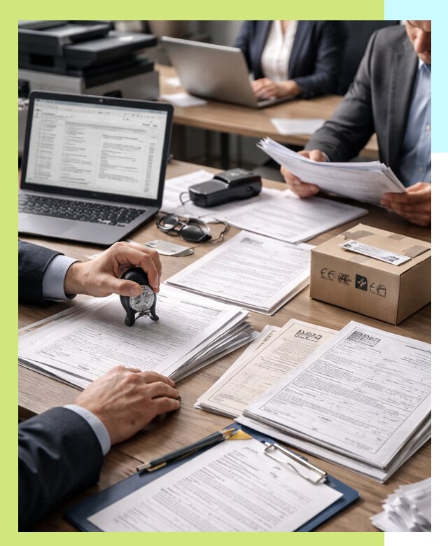 Сертификация продукции и услуг для экспорта в Курчатове