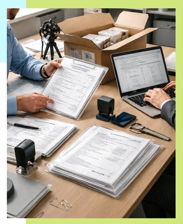 Сертификация товаров из Китая в Курчатове от 15282 р. | Алешин-Крч