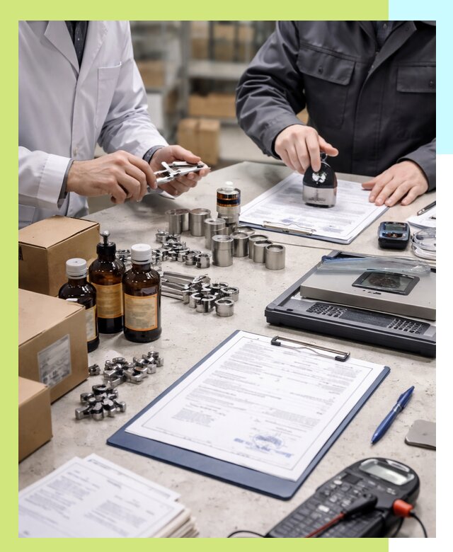 Сертификация продукции собственного производства в Курчатове